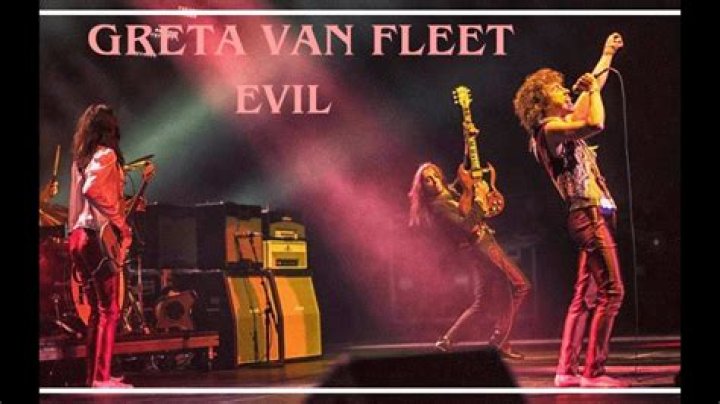 Greta Van Fleet - Evil (Howlin Wolf cover) - Greta Van Fleet cover songs