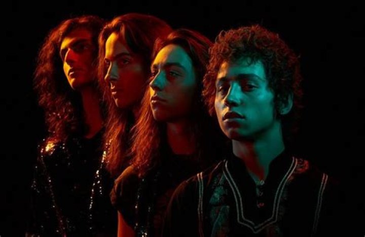 GRETA VAN FLEET || Led Zepplin COVER- Boogie Mama- Riverbend 2017 - Greta Van Fleet cover songs