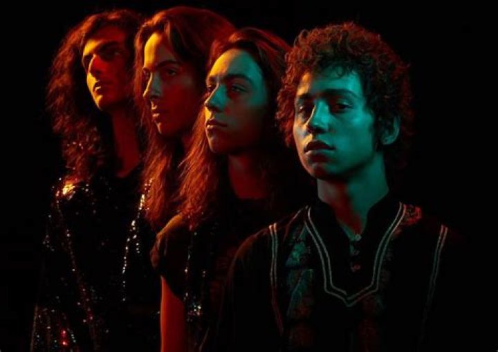 Greta Van Fleet - Rolling In The Deep (Adele Cover) - Greta Van Fleet cover songs