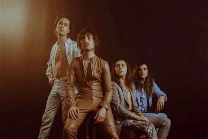 Greta Van Fleet - The Indigo Streak (Live) - Greta Van Fleet cover songs