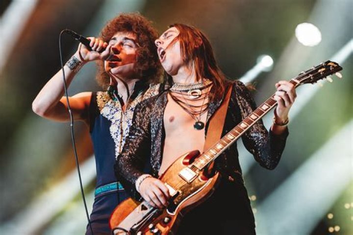 Greta Van Fleet - Watch Me (Labi Siffre Cover Live FULL HD) - Greta Van Fleet cover songs