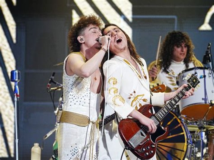 Greta Van Fleet - You&rsquo;re The One (Live on SNL / 2019) - Greta Van Fleet cover songs