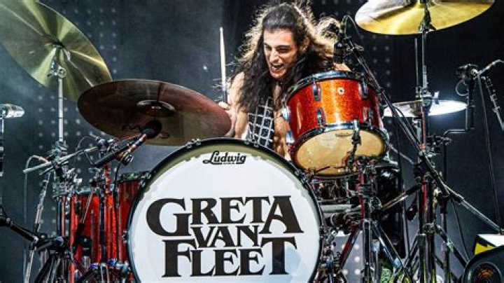 Greta Van Fleet performing "Safari Song" live on KCRW - Greta Van Fleet cover songs