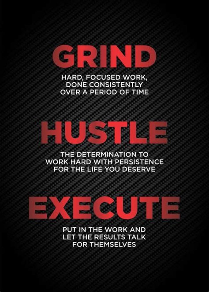 Grind motivational quotes Grind motivational quotes