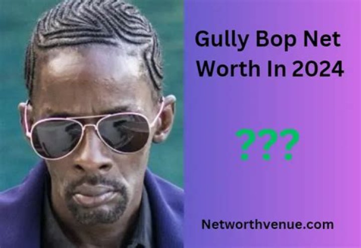 Gully Bop Net Worth