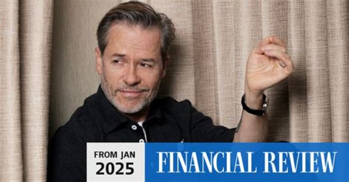 guy pearce financial status