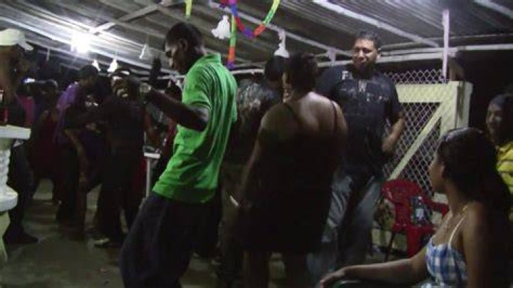 Guyana Wedding House Dance (HD) - guyana wedding house songs