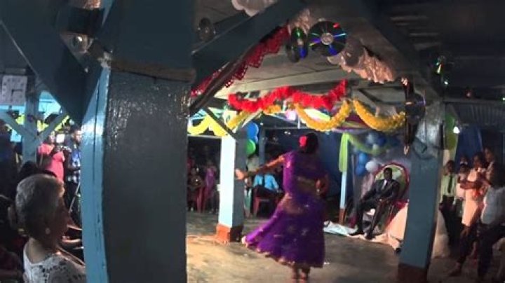 Guyana Wedding House Dancing - guyana wedding house songs
