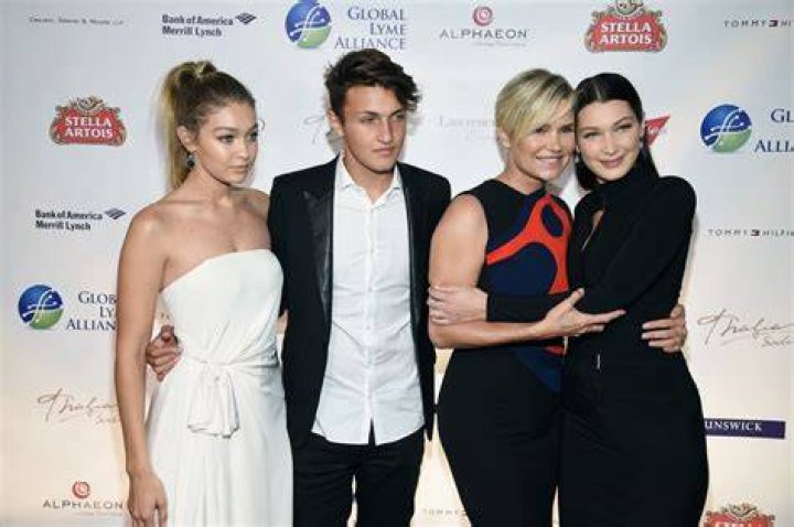 Hadid family