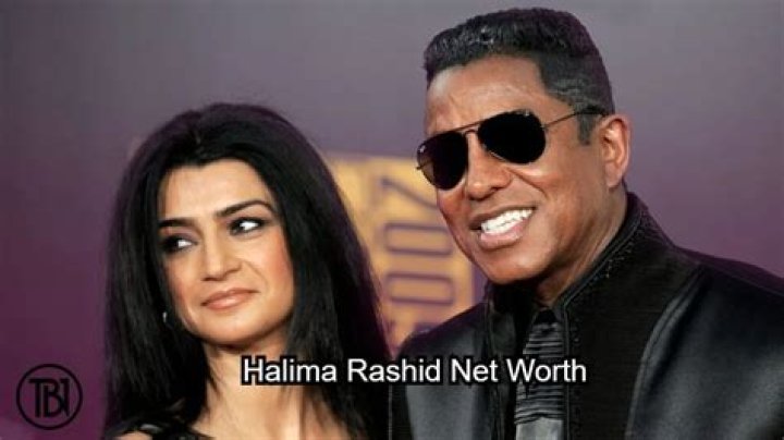 Halima Rashid Net Worth