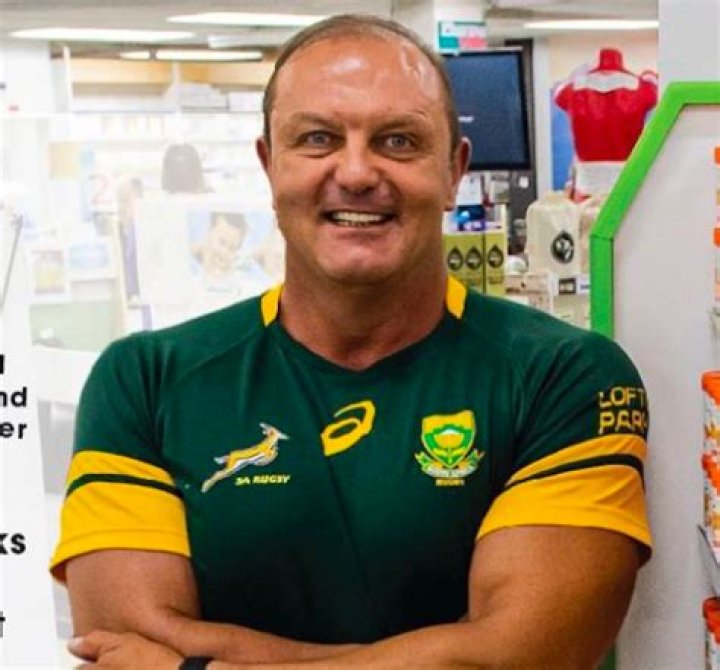 Hannes Strydom