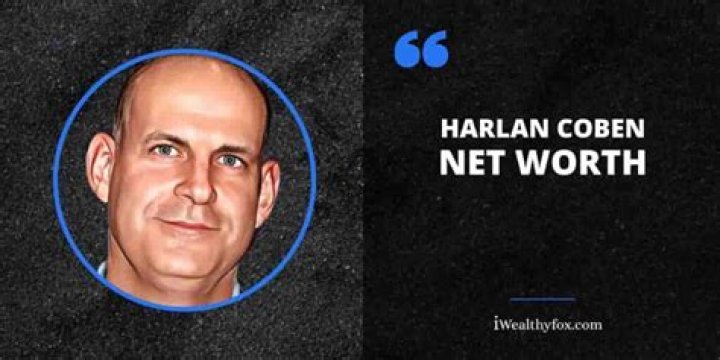 Harlan Coben Bio, Age, Net Worth, Profession