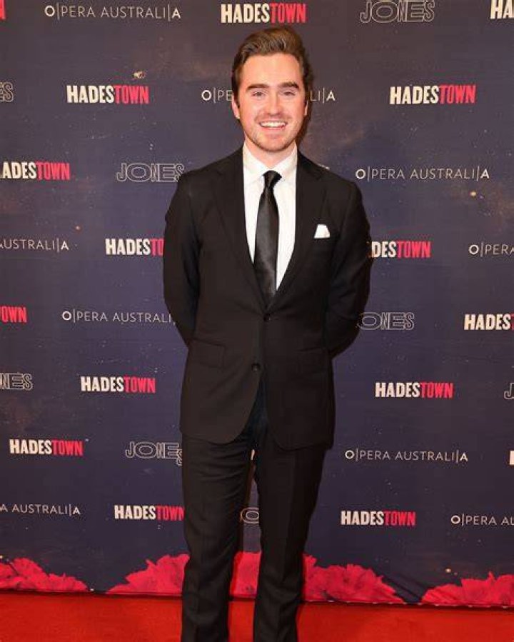 Harrison Craig
