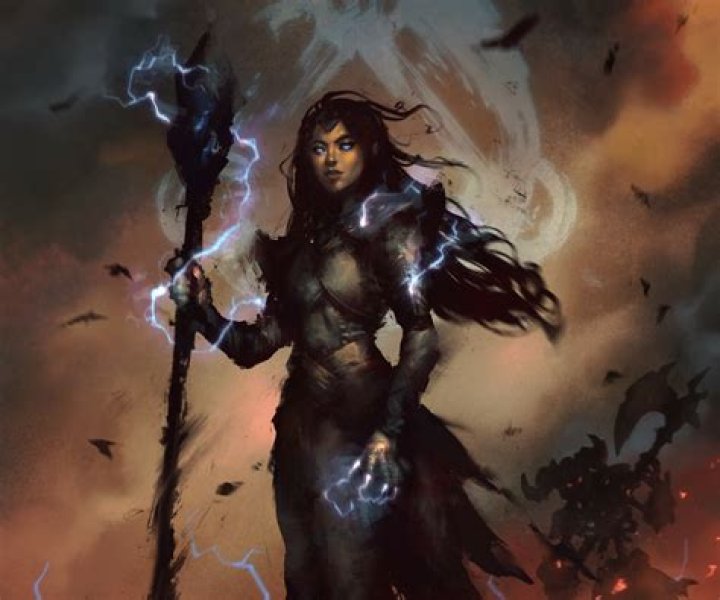 Hechicera 