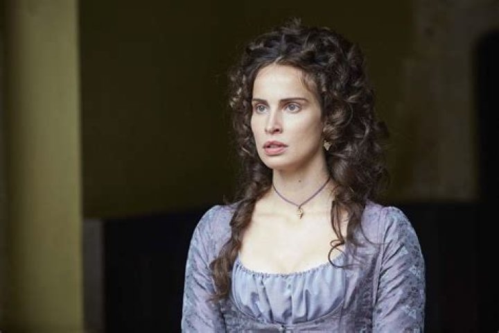 Heida Reed Poldark