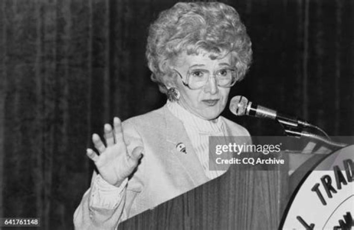 Helen Delich Bentley
