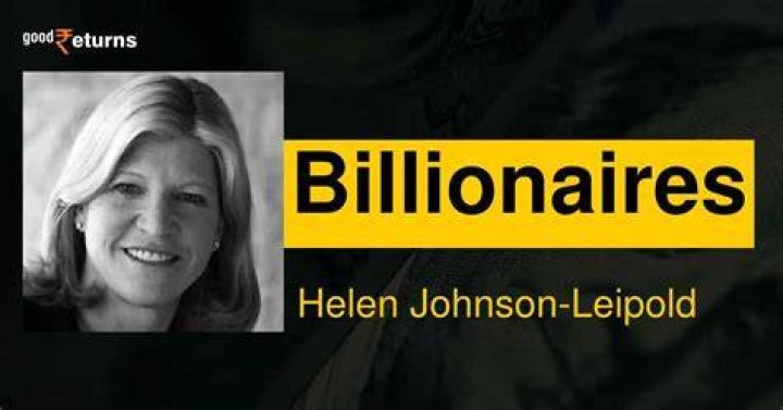 Helen Johnson-Leipold Net Worth