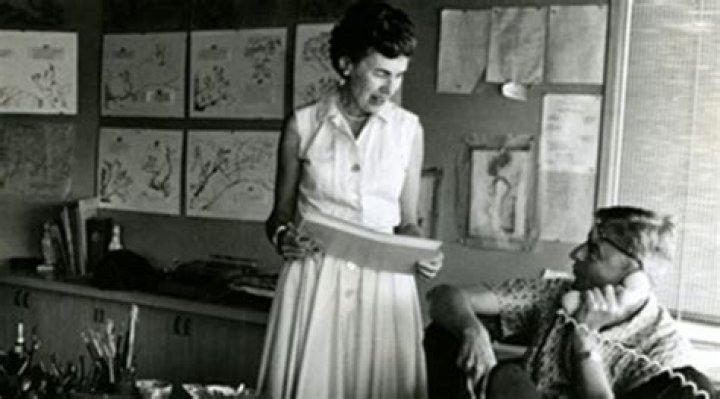 Helen Palmer Geisel