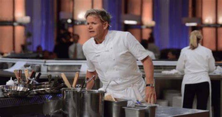 Hells Kitchen Challenge