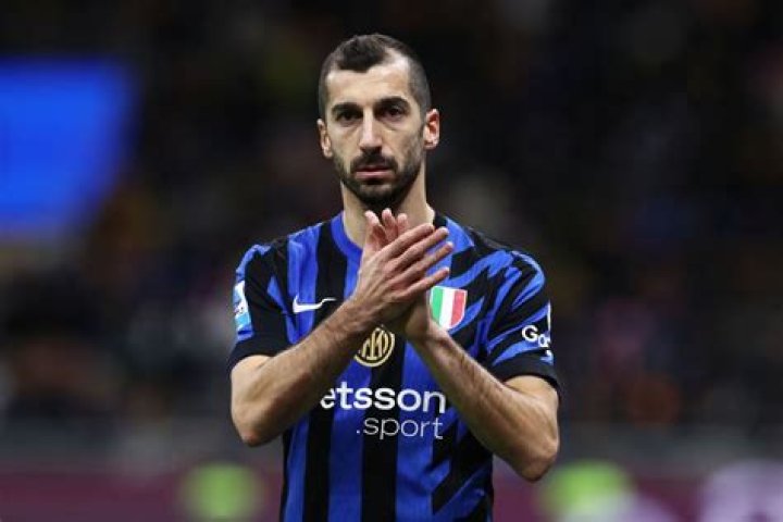 Henrikh Mkhitaryan