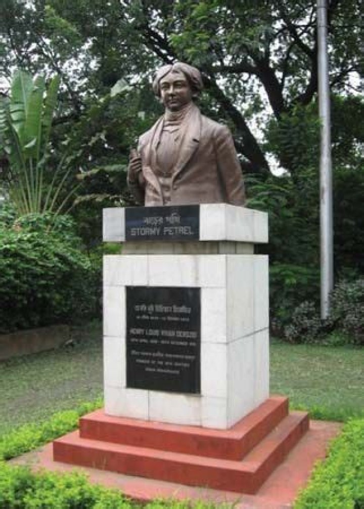 Henry Louis Vivian Derozio