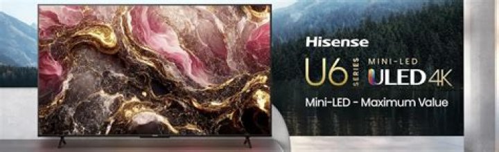 Hisense U6K