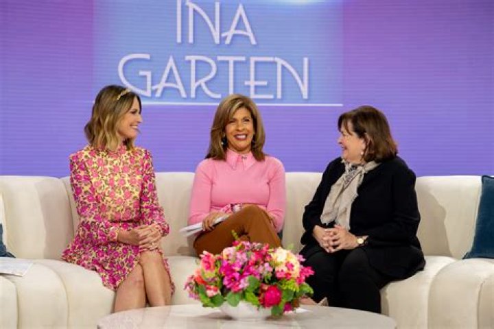 Hoda Kotb Net Worth