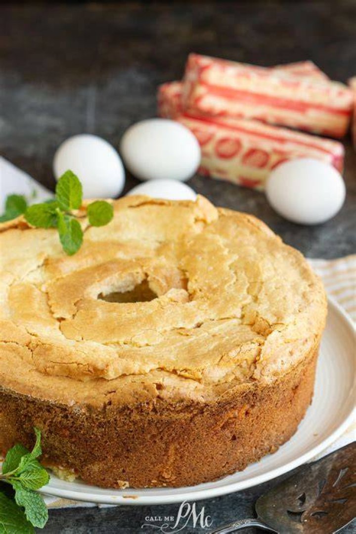 home town pound cake
