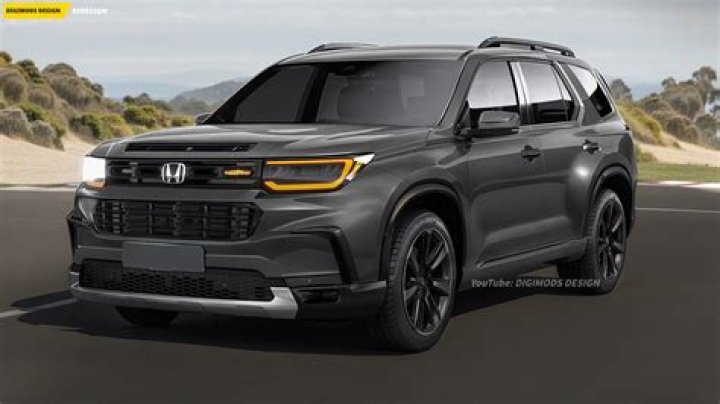 Honda Pilot News and Updates Honda Pilot News and Updates
