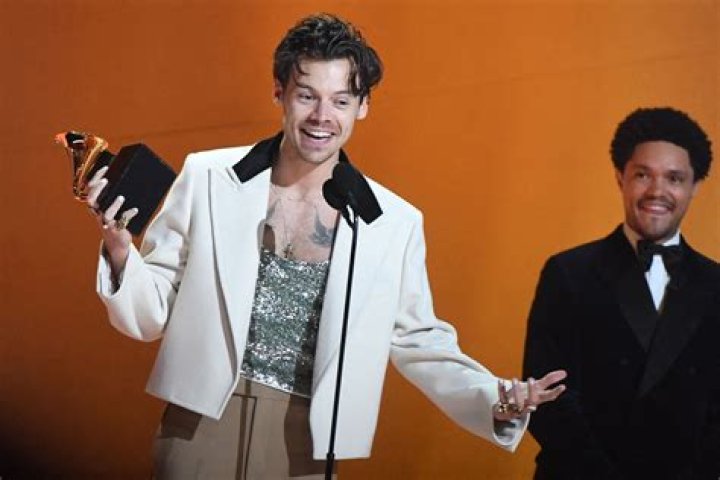 How Many Grammys Does Harry Styles Have?