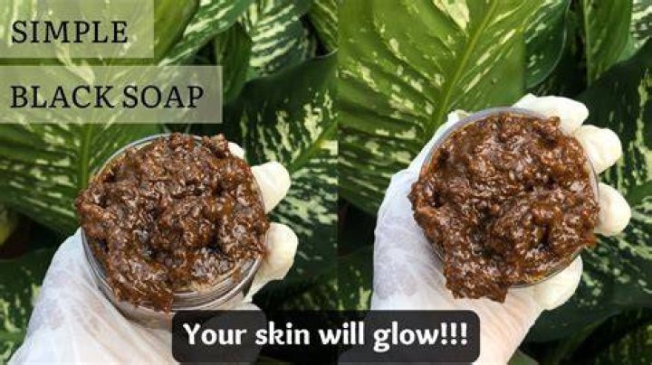 How to make black soap