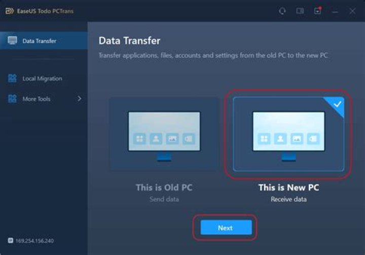 how to transfer data on glo