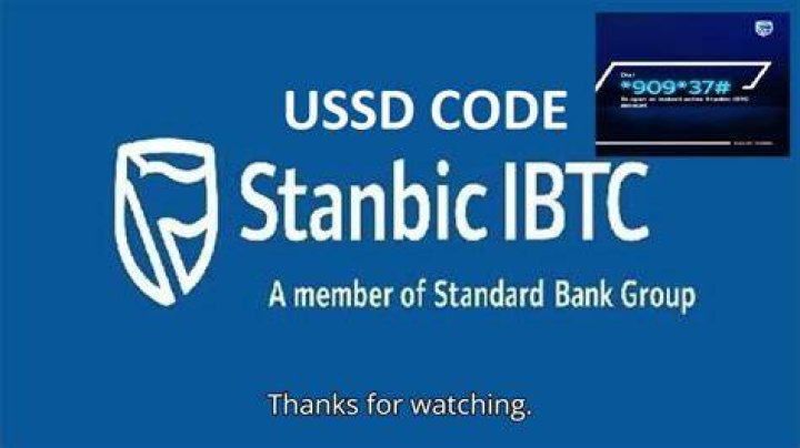 How to use Stanbic IBTC internet banking