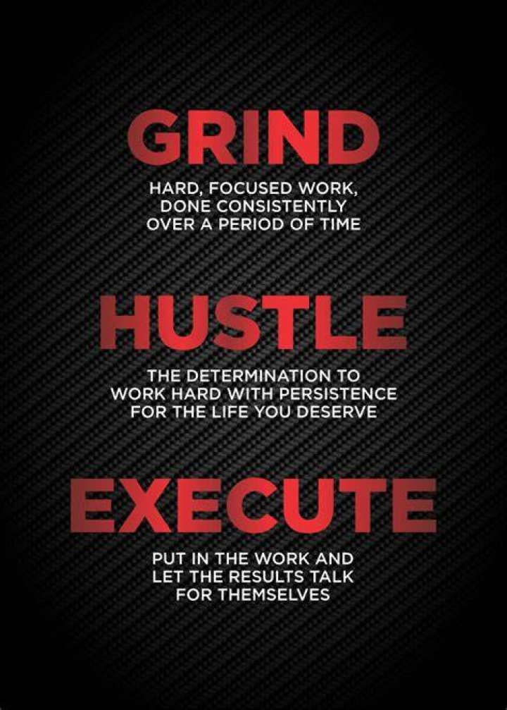 Hustle and grind quotes Hustle and grind quotes