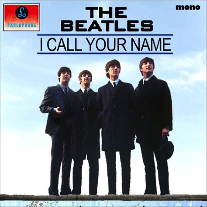 I Call Your Name 