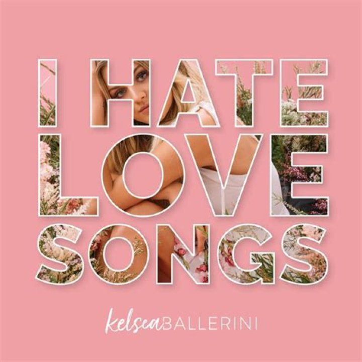 I Hate Love Songs - Kelsea Ballerini - g c d chord country songs