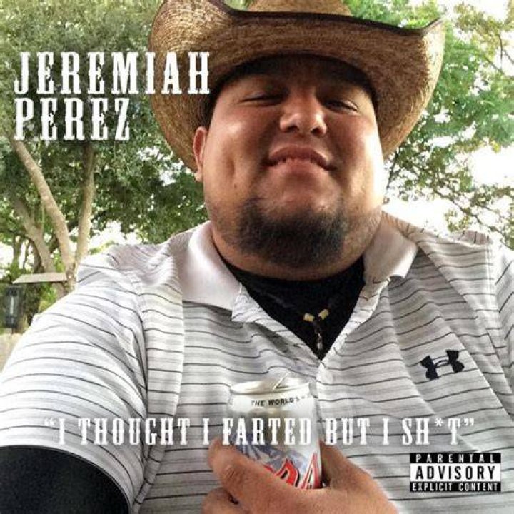 I Thought I Farted But I Shit by Jeremiah Perez - christmas songs with farts