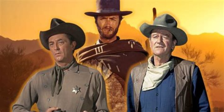 Iconic Western Movies