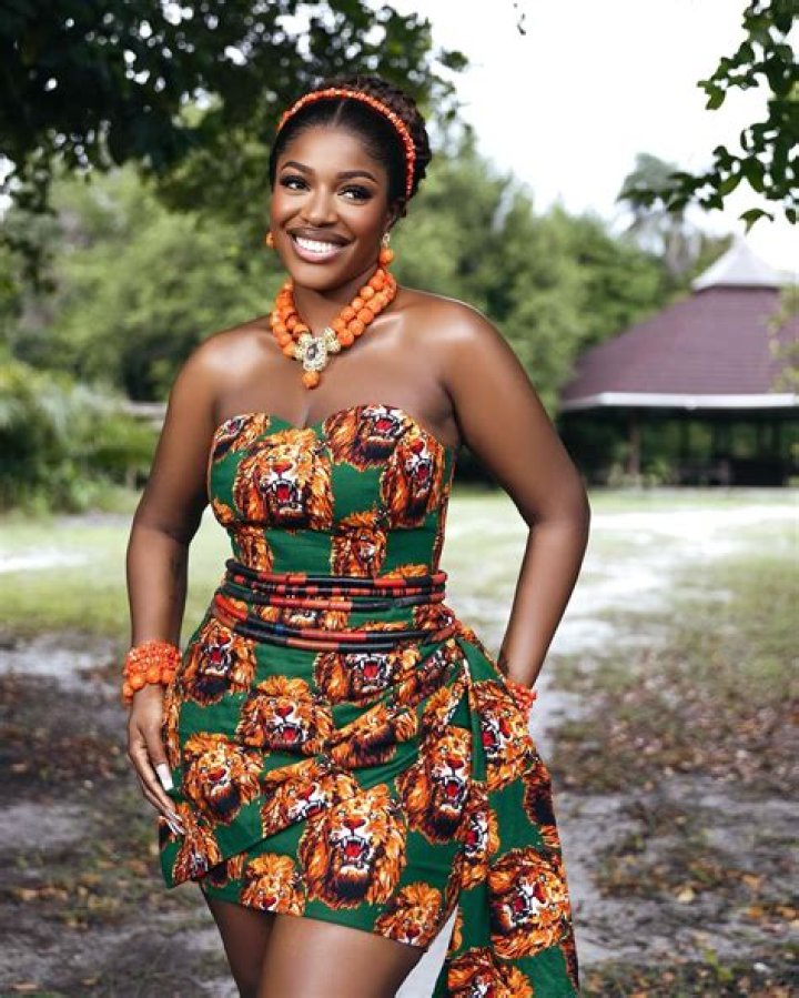 Igbo attire