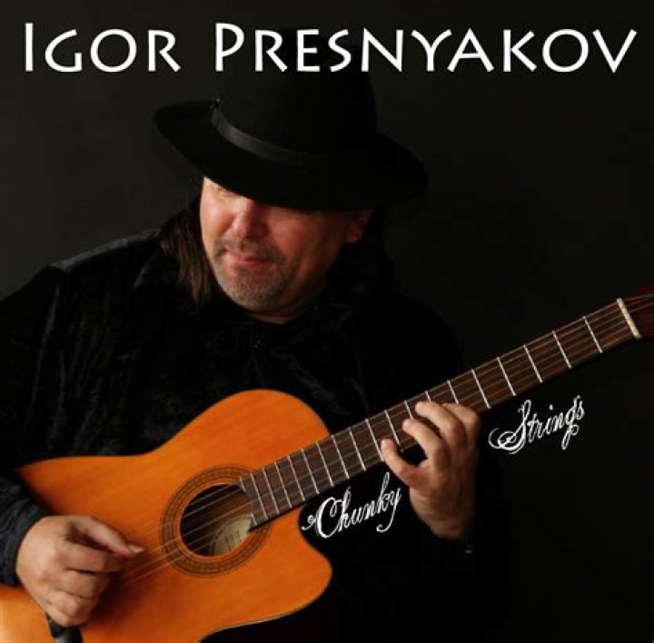 Igor Presnyakov