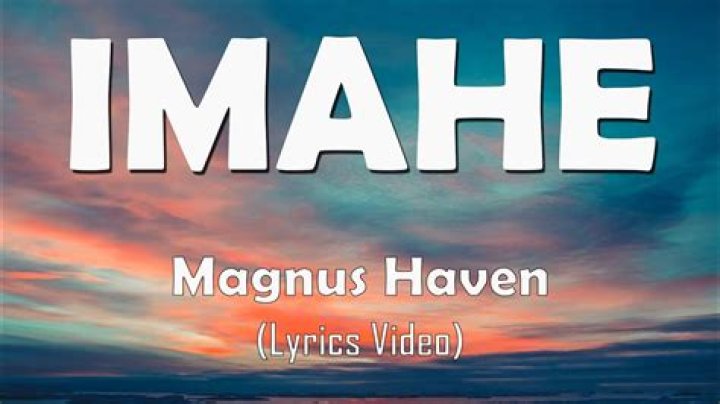 Imahe - Magnus Haven | OPM hits | New Tagalog Songs 2023 Playlist - pinoy rock band list
