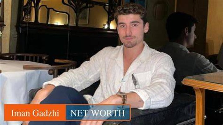 Iman Gadzhi Net Worth 2024