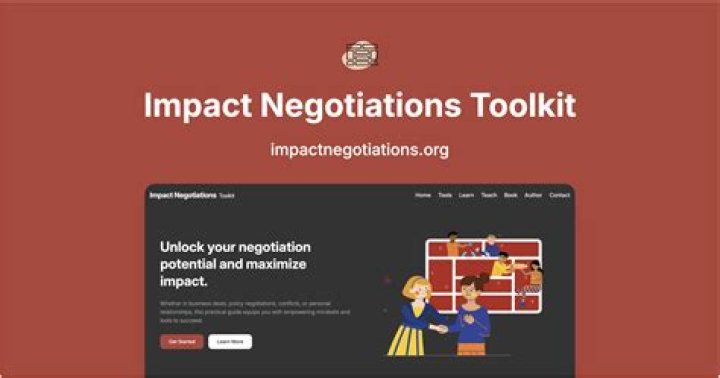 impact on negotiations