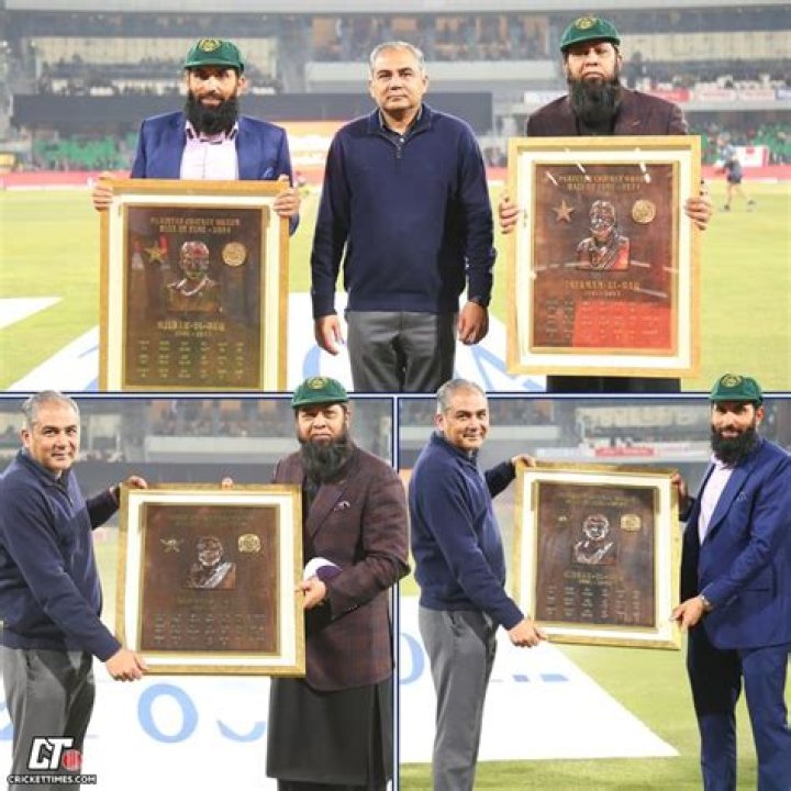 Inzamam-ul-Haq