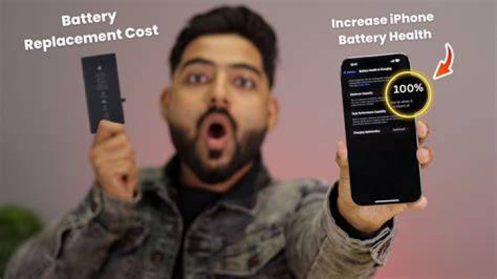 iphone battery replacement cost near me
