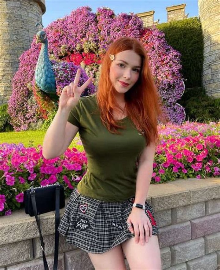 Irine Meier Instagram and TikTok Success