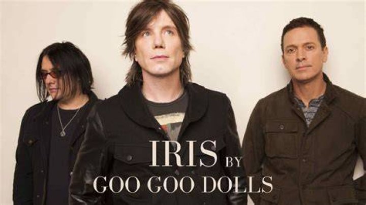 IRIS - Goo Goo Dolls (Rock cover by Jonathan Young) - songs covered by metal bands