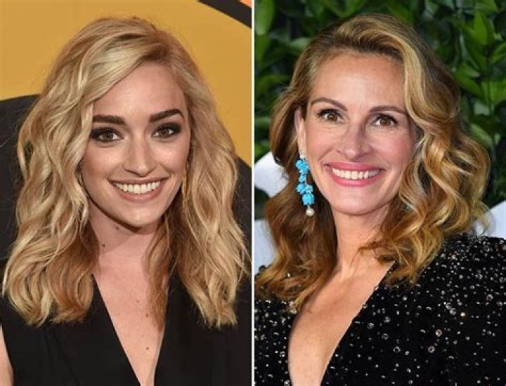 Is Brianne Howey Julia Roberts Daughter