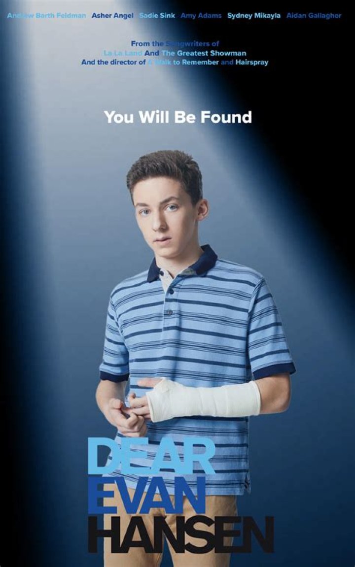 Is Evan Hansen Autistic | Character Analysis