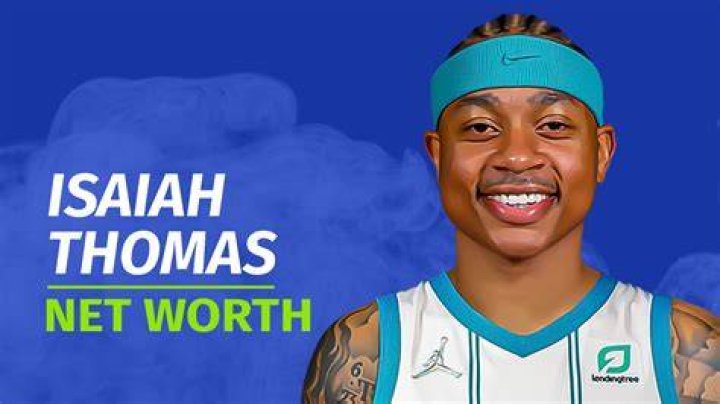 isaiah thomas net worth